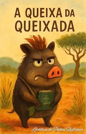 A Queixa da Queixada – Genilson  de Pádua Rodrigues
