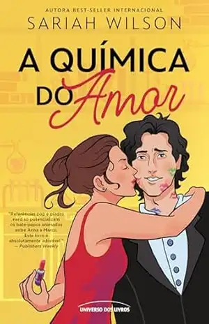 A química do amor – Sariah Wilson