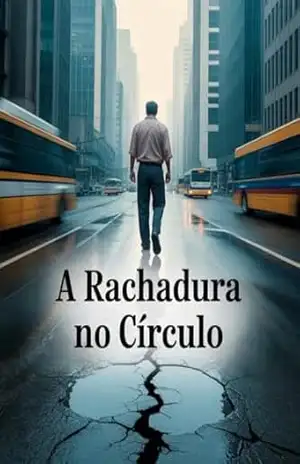 A Rachadura no Círculo – Um Romance Psicológico Sobre Rotina, Silêncio e Transformação – Juliana Soares