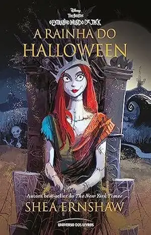 A Rainha do Halloween – Shea Ernshaw