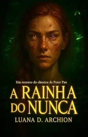 A Rainha do Nunca: Um reconto do clássico Peter Pan (DarkFantasy, Romantasia e Fantasia) - Luana D. Archion
