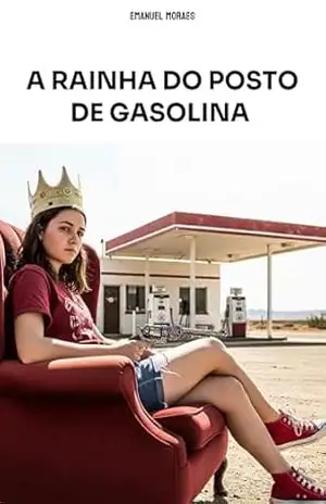 A rainha do posto de gasolina – Emanuel  Moraes Pereira da Silva