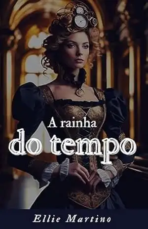 A RAINHA DO TEMPO: O REINO DE ÉLDORA – Ellie  Martino