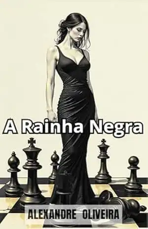A Rainha Negra – Alexandre Oliveira