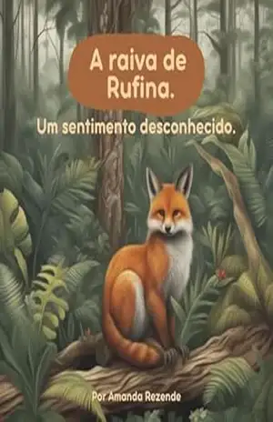 A raiva de Rufina.: Um sentimento desconhecido. (Descobrindo sentimentos Livro 1) – Amanda  Rezende