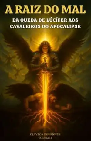 A Raiz do Mal: Da Queda de Lúcifer aos Cavaleiros do Apocalipse (O Julgamento dos Séculos Livro 1) – Clayton Rodrigues