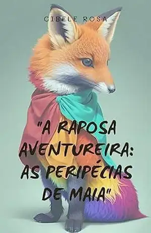 A raposa aventureira: as peripécias de Maia. – Cibele Rosa