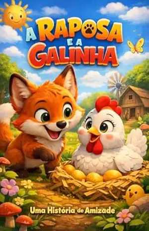 A raposa e a galinha – Denis Jesus  Denis Jesus