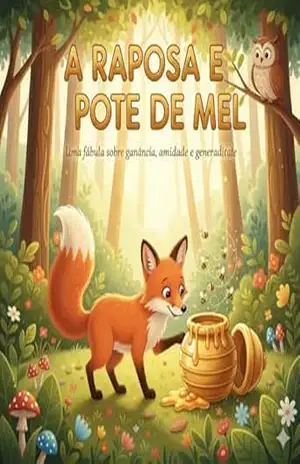 A Raposa e o Pote de Mel – Pablo Angelo