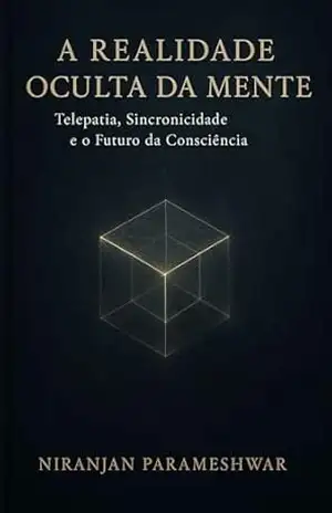 A Realidade Oculta da Mente: Telepatia, Sincronicidade e o Futuro da Consciência – Niranjan Parameshwar