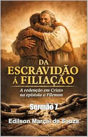 A redenção em Cristo na epístola a Filemom: Sermão 7 – Edilson Marçal de Souza