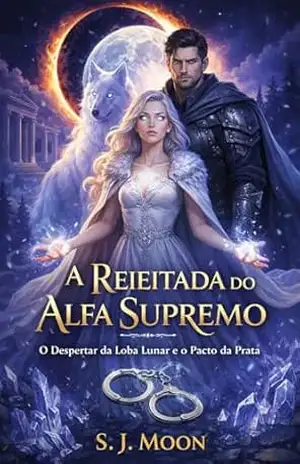 A Rejeitada do Alfa Supremo: O Despertar da Loba Lunar e o Pacto da Prata – S. J. Moon
