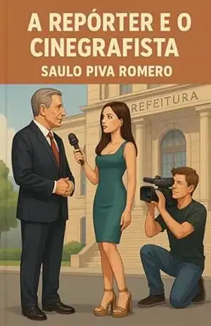 A Repórter e o Cinegrafista – Saulo Piva Romero