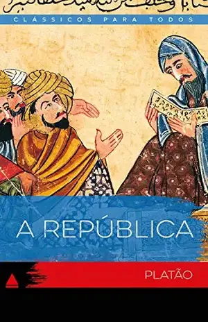A República (Coleção Clássicos para Todos) – Platão