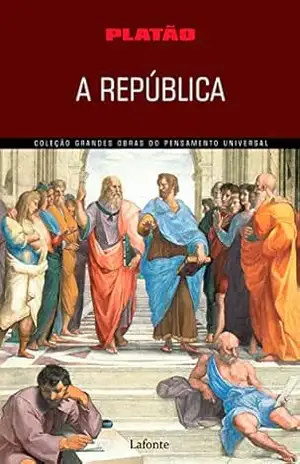 A República (Coleção Grandes Obras) – Platão