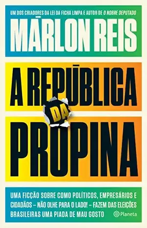 A República da Propina – Márlon Reis