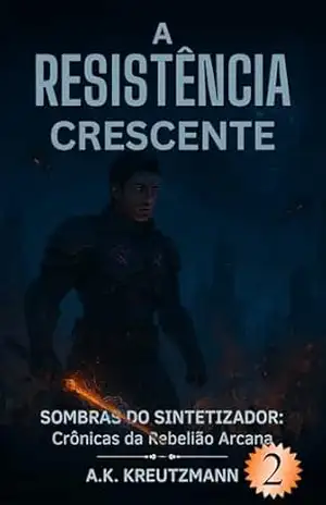 A Resistência Crescente (Sombras do Sintetizador: Crônicas da Rebelião Arcana Livro 2) – A. K. Kreutzmann