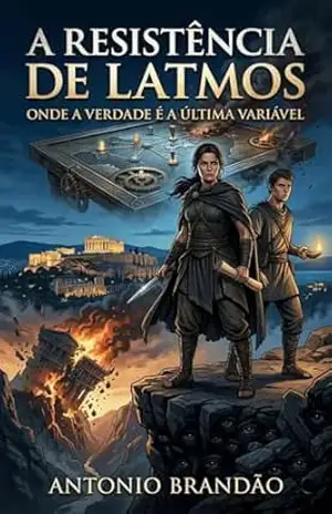 A Resistência de Latmos: Verdade é a Última Variável (romances histórico – europa) – António Brandão