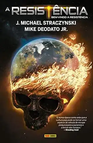 A Resistência vol. 1 – J. Michael Straczynski