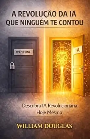 A Revolução da IA Que Ninguém Te Contou: Como Triplicar Sua Produtividade e Multiplicar Seus Resultados Usando Inteligência Artificial – William Douglas