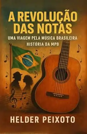 A Revolução das Notas – Uma Viagem pela Música Brasileira: Do Samba ao Sertanejo: A Transformação Sonora que Moldou a Cultura Brasileira – Helder  Peixoto