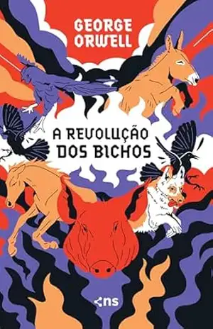 A revolução dos bichos – George Orwell