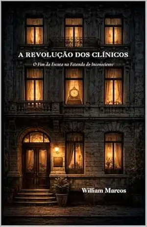 A Revolução dos Clínicos: O Fim da Escuta na Fazenda do Inconsciente (Fábulas do Inconsciente Livro 1) – WILLIAM MARCOS SILVA