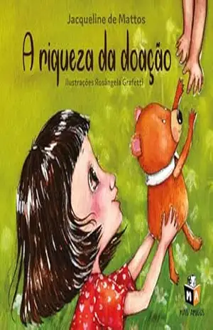 A riqueza da doação – Jacqueline de Mattos