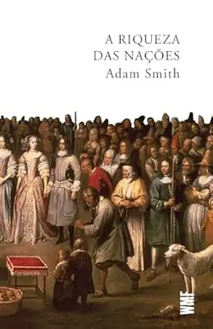 A riqueza das nações – BOX – Adam Smith