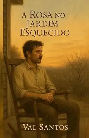 A Rosa no Jardim Esquecido – Val  Santos