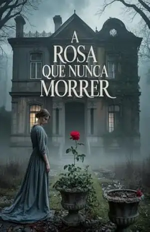 A Rosa que Nunca Morrer – Segredos de uma herança sombria – Juliana Soares