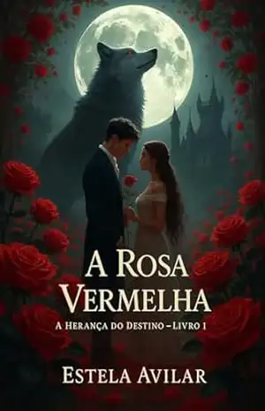 A rosa vermelha (Herança do Destino Livro 1) – Estela  Avilar