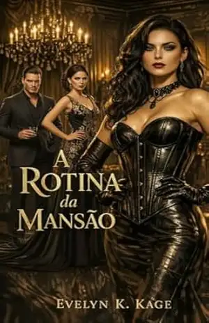 A Rotina da Mansão: A Quebra da Capataz: Um Conto Dark Romance BDSM MF/MMFF/MFF (A Hierarquia do Prazer Livro 2) – Evelyn K. Kage