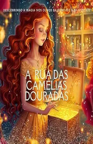 A RUA DAS CAMÉLIAS DOURADAS: DESCOBRINDO A MAGIA NOS OLHOS DA BONDADE E DA VERDADE (Fábulas Livro 1) – MARCUS GERHARD