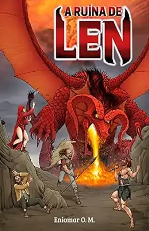 A Ruína de Len - Eniomar O. M.