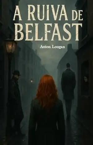 A RUIVA DE BELFAST – ANTON LOUGAN