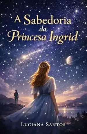 A Sabedoria da Princesa Ingrid: Ensinamentos para uma Vida Plena e Harmoniosa – Luciana Santos