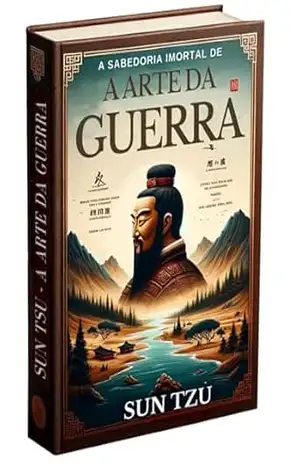A Sabedoria Imortal de A Arte da Guerra de Sun Tzu: Uma Releitura da Obra Milenar: Conteúdo Explicado e Contextualizado Sob a Lente da Inteligência Artificial – Robbie Harrington