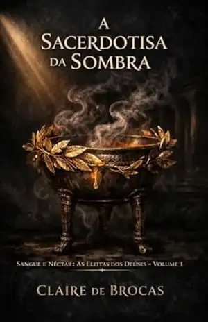 A Sacerdotisa da Sombra (Sangue e Néctar: As Eleitas dos Deuses Livro 1) – Claire de Brocas