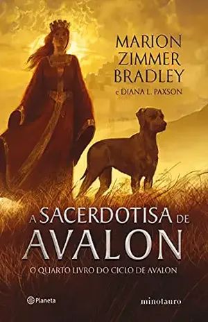 A sacerdotisa de Avalon - Marion Zimmer Bradley