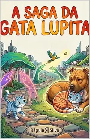 A Saga da Gata Lupita – Ráguia  Silva