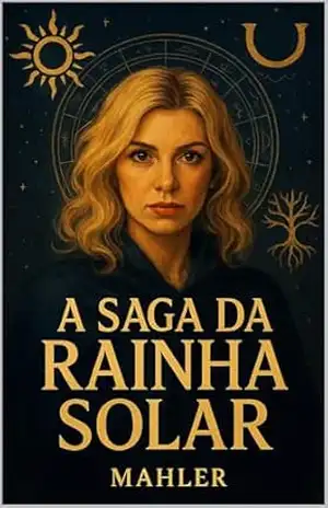 A Saga da Rainha Solar: Entre Luz, Sombra e Destino em Brumas – R. Mähler