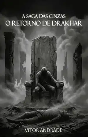A Saga das Cinzas: O Retorno de Drakhar – Vitor Andrade