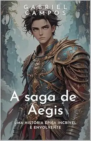 A Saga de Aegis: Da série Heredey - Gabriel Campos