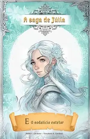 A saga de Júlia: E o sodalício estelar – Pablo Franco Cardoso