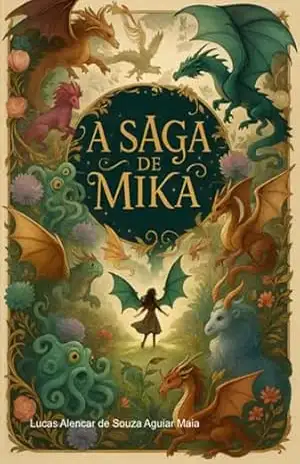 A Saga De Mika – Lucas Alencar Souza Aguiar De Maia