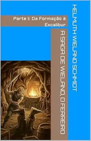 A Saga de Wieland, O Ferreiro: Parte I: Da Formação à Excalibur – Helmuth Wieland Schmidt