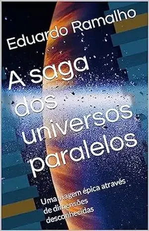 A saga dos universos paralelos: Uma viagem épica através de dimensões desconhecidas - Eduardo  Ramalho