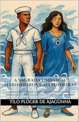 A SAGRADA UMBANDA: MARINHEIROS E MARINHEIRAS: Caminhantes da Maré e Cantores das Profundezas — A Linhagem Oceânica da Alegria, do Fluxo e do Mistério (A Sagrada Umbanda – Série Completa) – TILO PLÖGER DE ÀJÀGÙNNÀ