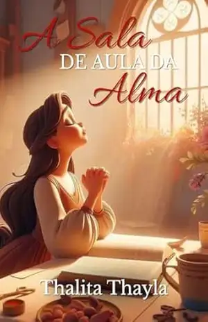 A Sala de Aula da Alma: Um convite ao amadurecimento espiritual com mestre da alma . – Thalita Taila